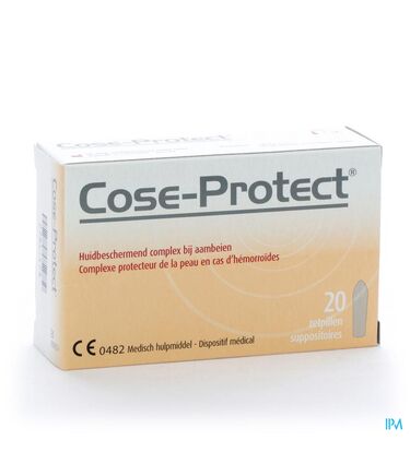 Cose-protect Suppo 20