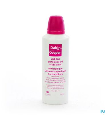 Dakincooper Fl 250ml