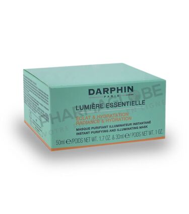 Darphin Lumiere Essentielle Masque Purifiant Illuminateur 30Ml