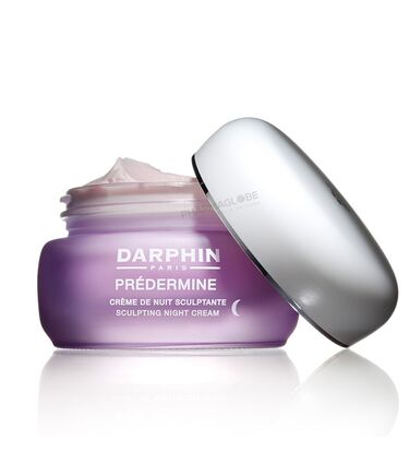 DARPHIN-PREDERMINE-CREME-NUIT-50-ML-creme-nuit-sculptante-pot-ouvert-pharmaglobe