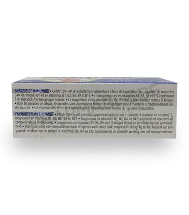 Defatyl-50-plus-60-gelules-ingredients-pharmaglobe