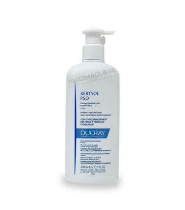 Ducray-kertyol-PSO-baume-hydratant-corps-ameliore-aspect-peau-apaise-demangeaisons-psoriasis-400-ml-pharmaglobe
