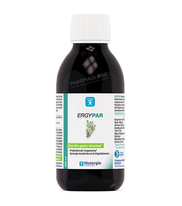 ERGYPAR-250-ML-Nutergia-bien-etre-gastro-intestinal-pharmaglobe