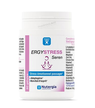 ERGYSTRESS-SEREN-60-CAPSULES-Nutergia-stress-emotionnel-passager-pharmaglobe
