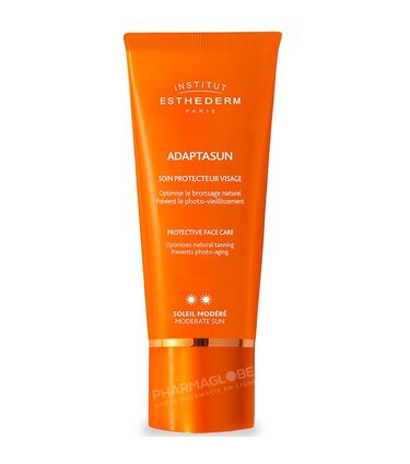 ESTHEDERM-ADAPTASUN-CREME-VISAGE-SOLEIL-MODERE-50ML-soin-protecteur-pharmaglobe