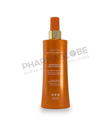 Esthederm-adaptasun-mer-et-tropiques-lait-protecteur-corps-optimise-bronzage-soleil-fort-200ml-flacon-pharmaglobe