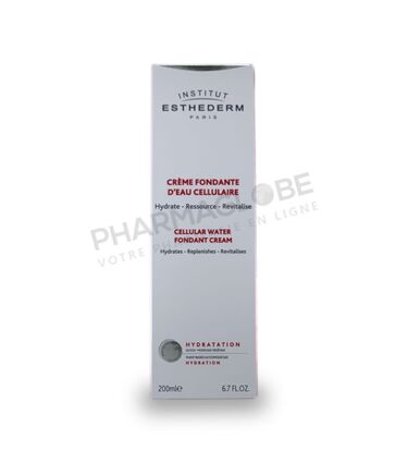 Esthederm-creme-fondante-eau-cellulaire-hydrate-200ml-pharmaglobe