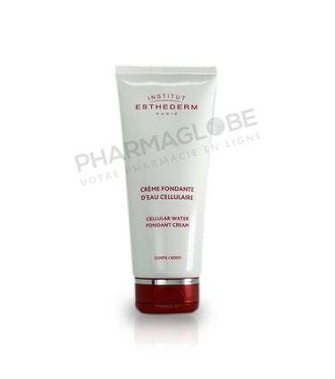 Esthederm-creme-fondante-eau-cellulaire-hydrate-corps-200ml-tube-pharmaglobe