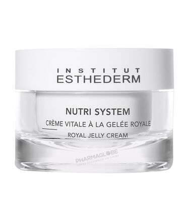 ESTHEDERM-CREME-VITALE-GELEE-ROYALE-nutri-system-50ml-pharmaglobe