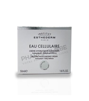 Esthederm-eau-cellulaire-creme-hydratante-fondante-50ml-pharmaglobe