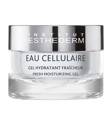 ESTHEDERM-GEL-HYDRATANT-FRAICHEUR-EAU-CELLULAIRE-50ml-pharmaglobe