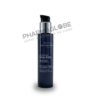 ESTHEDERM AHA PEEL SERUM DOUX  flacon-pharmaglobe