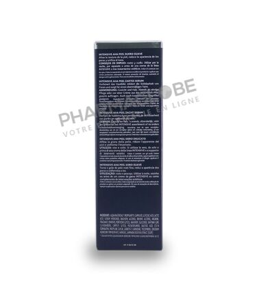 ESTHEDERM AHA PEEL SERUM DOUX instruction-pharmaglobe