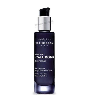 ESTHEDERM-INTENSIVE-HYALURONIC-SERUM-30ML-rides-ridules-deshydratation-pharmaglobe