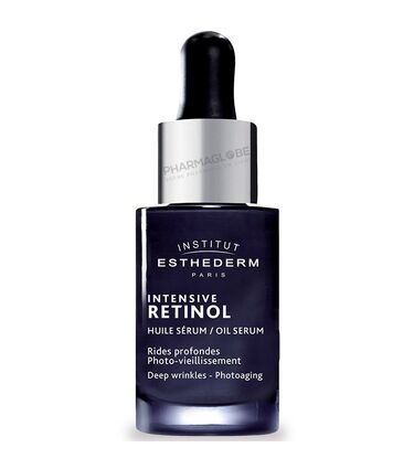 ESTHEDERM-INTENSIVE-RETINOL-HUILE-serum-15 ML-rides-profondes-pharmaglobe