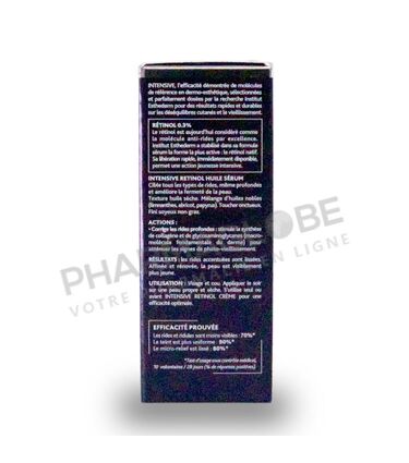 Esthederm-intensive-retinol-huile-serum-rides-profondes-15ml-actions-resultats-pharmaglobe