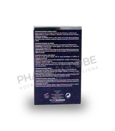 Esthederm-intensive-retinol-huile-serum-rides-profondes-15ml-fabricant-pharmaglobe