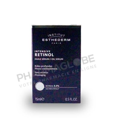 Esthederm-intensive-retinol-huile-serum-rides-profondes-15ml-pharmaglobe