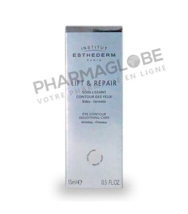Esthederm-lift-and-repair-soin-lissant-contour-des-yeux-rides-fermete-15ml-pharmaglobe
