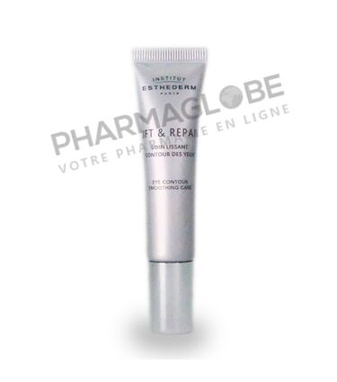 Esthederm-lift-and-repair-soin-lissant-contour-des-yeux-rides-fermete-15ml-tube-pharmaglobe