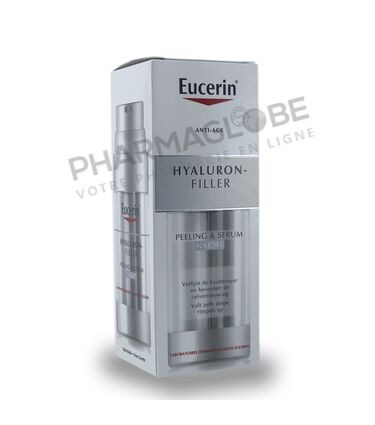 Eucerin-hyaluron-filler-peeling-et-serum-nuit-cote-pharmaglobe
