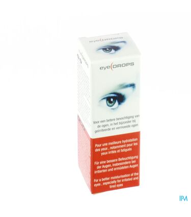 Eyedrops Gutt 15ml
