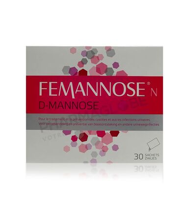 Femannose-N-D-Mannose-30-sachets-recto-pharmaglobe
