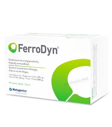 FERRODYN-90-CAPSULES-gelules-pharmaglobe