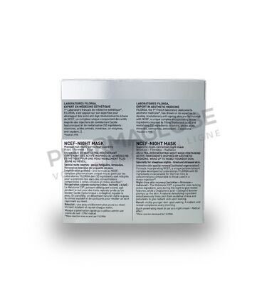 Filorga-NCEF-night-mask-50ml-masque-de-nuit-multi-correcteur-supreme-peaux-fatiguees-stressees-pharmaglobe