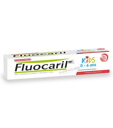 FLUOCARIL-DENTIFRICE-KIDS-0-6-FRAISE-50-ML-pharmaglobe