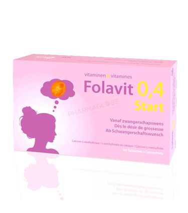 FOLAVIT-0.4-MG-START-90-COMPRIMES-des-desir-grossesse-pharmaglobe
