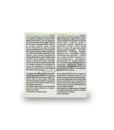 Forte-pharma-expert-cheveux-84-comprimes-ingredients-pharmaglobe