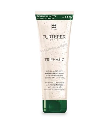 FURTERER-TRIPHASIC-SHAMPOOING-STIMULANT-250ML-complement-antichute-cheveux-pharmaglobe