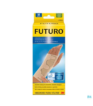 Futuro Attelle Poignet Reversible l 47855
