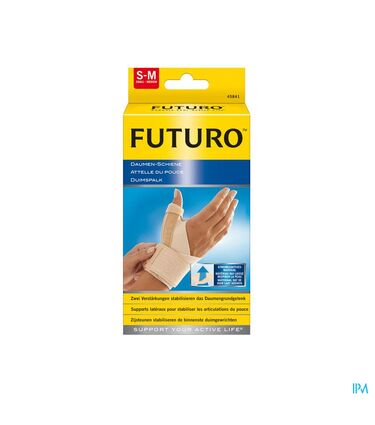 Futuro Attelle Pouce S/m 45841