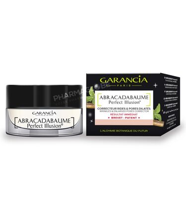 GARANCIA-ABRACADA-BAUME-12-G-perfect-illusion-correcteur-rides-et-pores-dilates-pharmaglobe