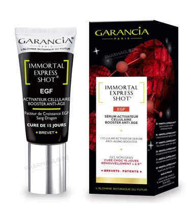 GARANCIA-IM-IMMORTAL-EXPRESS-SHOT-EGF-booster-anti-age-pharmaglobe