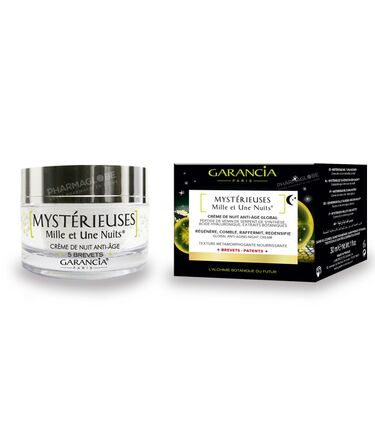 GARANCIA-MYSTERIEUSE-1001-NUITS-30-ML-creme-nuit-anti-age-pharmaglobe