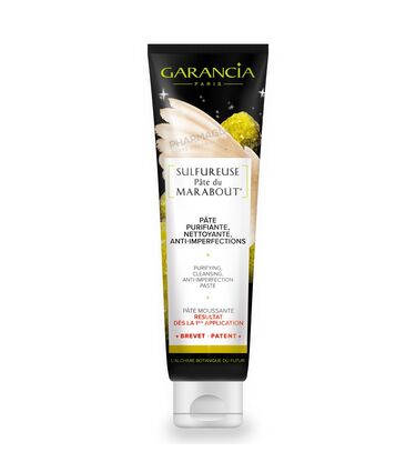 GARANCIA-PATE-DE-MARABOUT-TUBE-150-G-nettoyant-anti-imperfections-pharmaglobe