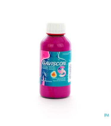 Gaviscon Antireflux Antiacide Susp Buvable 300ml