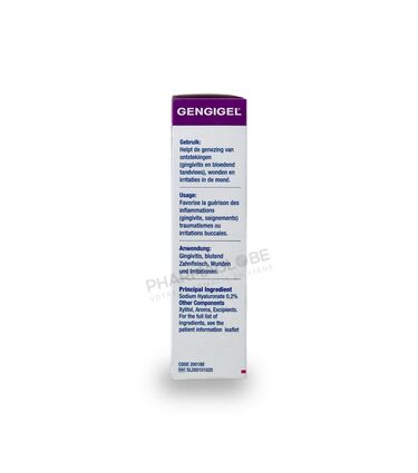 Gengigel-gel-gengival-inflammations-plaies-gencives-usage-pharmaglobe