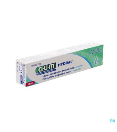 Gum Hydral Dentifrice 75ml 6020