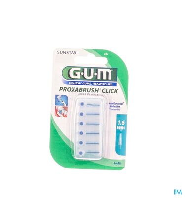 Gum Proxa Click 1,6mm 6 624