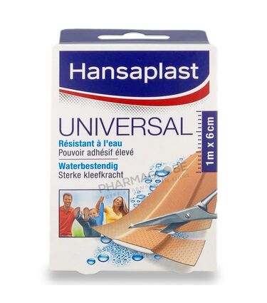 Hansaplast-universal-bande-1m-par-6cm-pansements-a-decouper-resiste-a-l-eau-pouvoir-adhesif-eleve-pharmaglobe