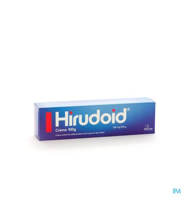 Hirudoid 300mg/100g Creme 100g