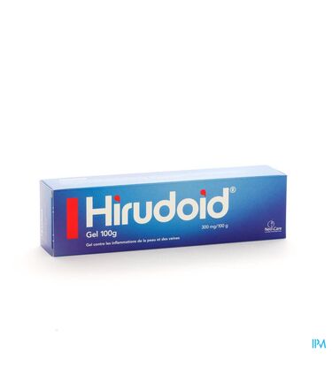 Hirudoid 300mg/100g Gel 100g