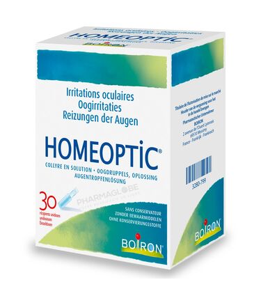 HOMEOPTIC-COLL-30-UD-0.4-ML-Boiron-homeoptic-medicament-homeopathique-collyre-en-solution-irritations-oculaires-boite-de-30-recipients-undioses-pharmaglobe