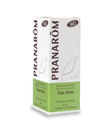Huile-Essentielle-TEA-TREE-BIO-10-ML-PRANAROM-pharmaglobe
