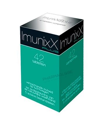 IMUNIXX-PLUS-42-COMPRIMES-ixx-pharma-complement-alimentaire-soutient-immunites-voies-repiratoires-pharmaglobe