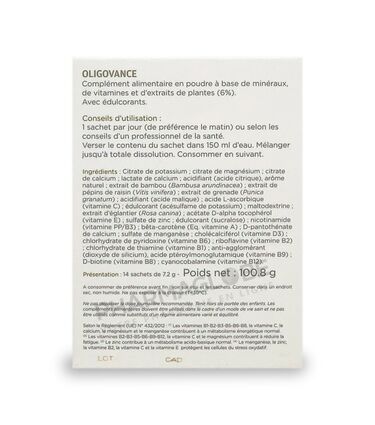 Inovance-oligovance-14-sachets-metabolisme-energetique-anti-fatigue-metabolisme-acide-base-antioxydant-conseils-utilisation-ingredients-pharmaglobe